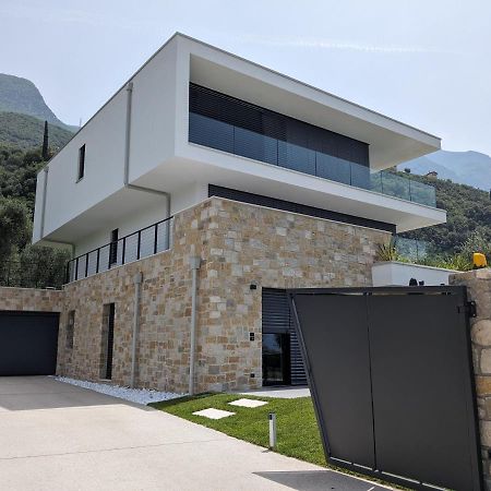 Olivo Luxury Apartments Malcesine Dış mekan fotoğraf