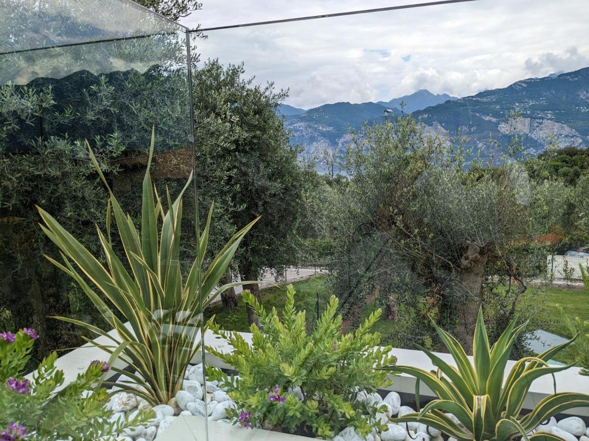Olivo Luxury Apartments Malcesine Dış mekan fotoğraf
