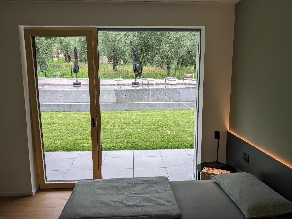 Olivo Luxury Apartments Malcesine Dış mekan fotoğraf
