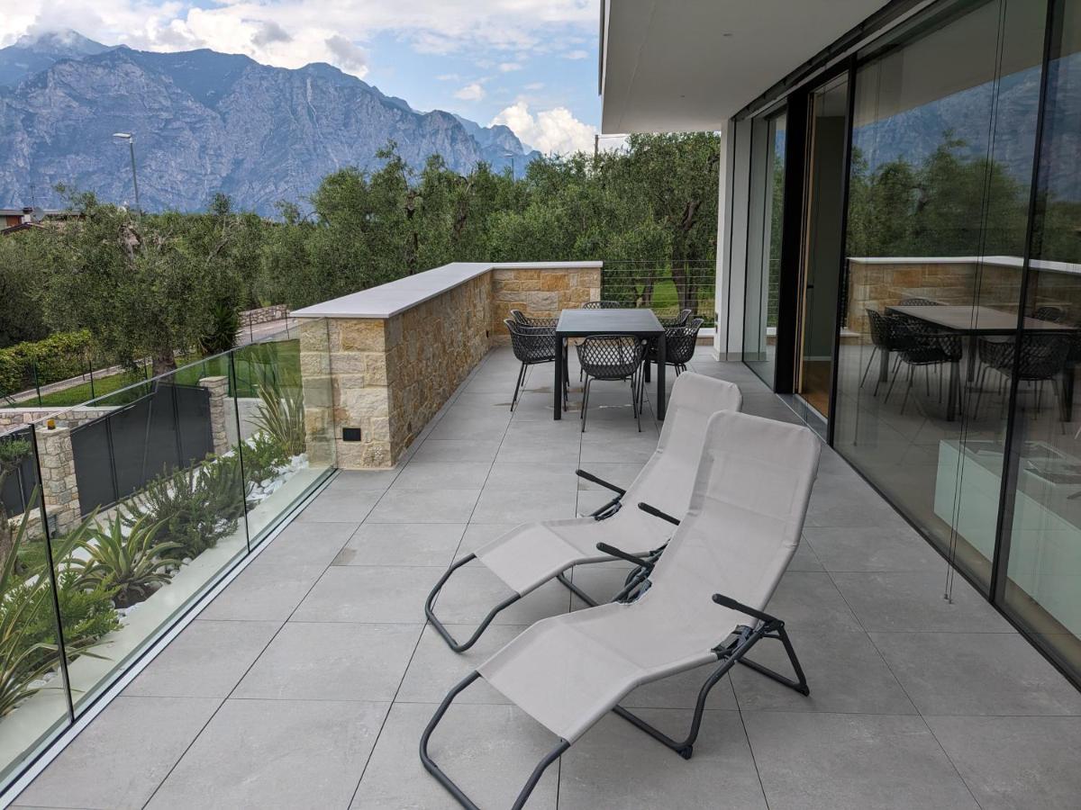 Olivo Luxury Apartments Malcesine Dış mekan fotoğraf