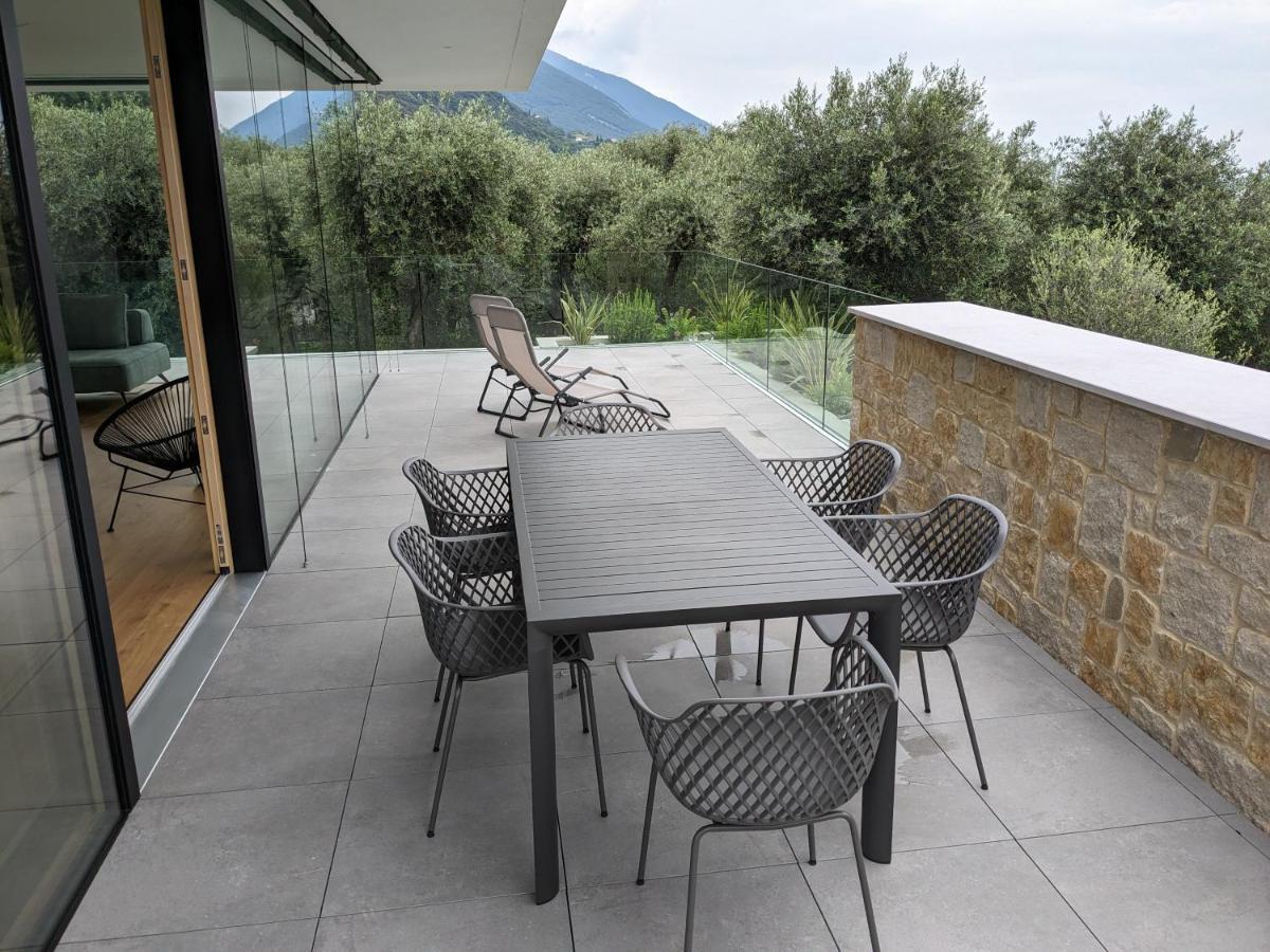 Olivo Luxury Apartments Malcesine Dış mekan fotoğraf