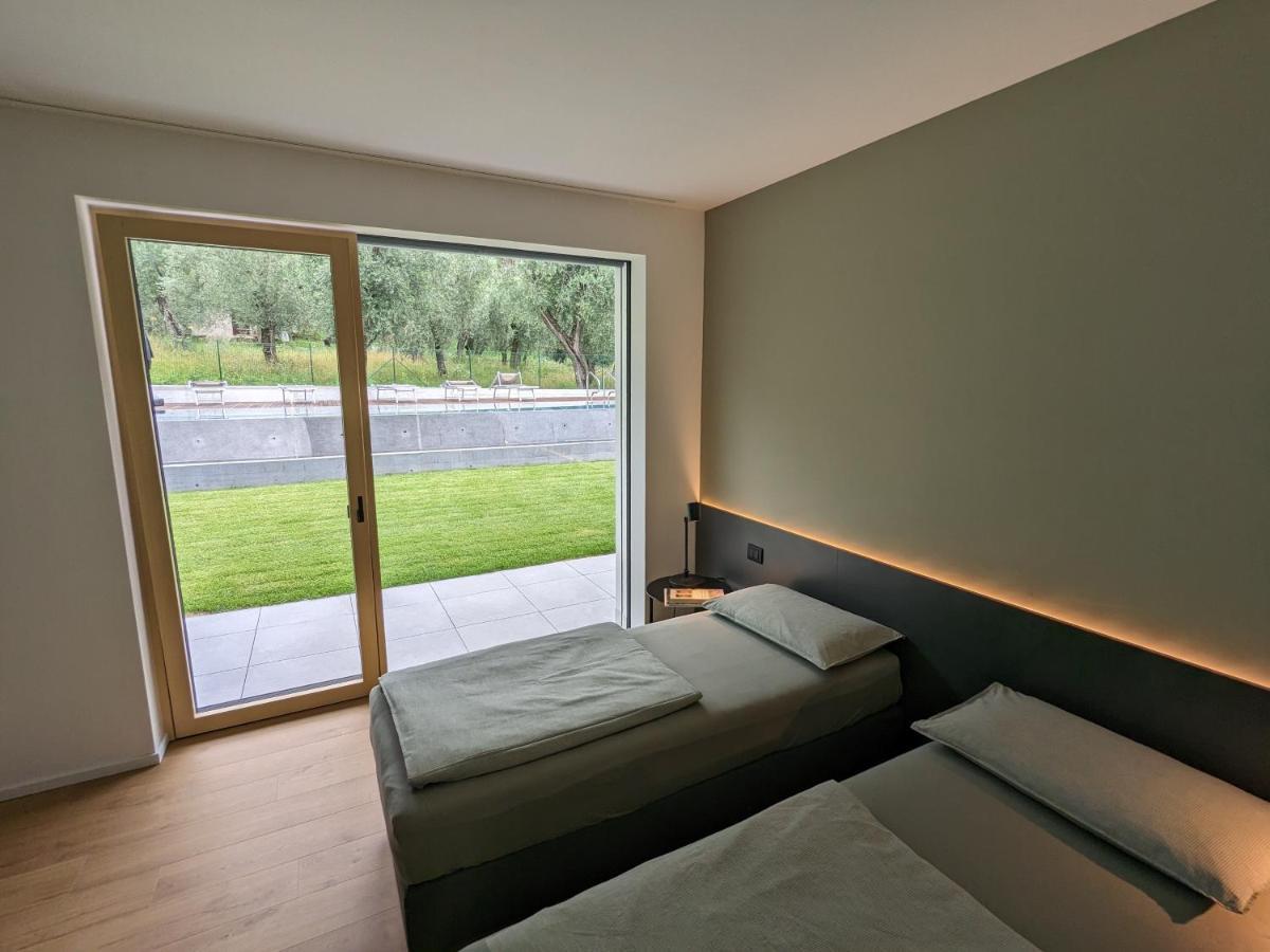 Olivo Luxury Apartments Malcesine Dış mekan fotoğraf