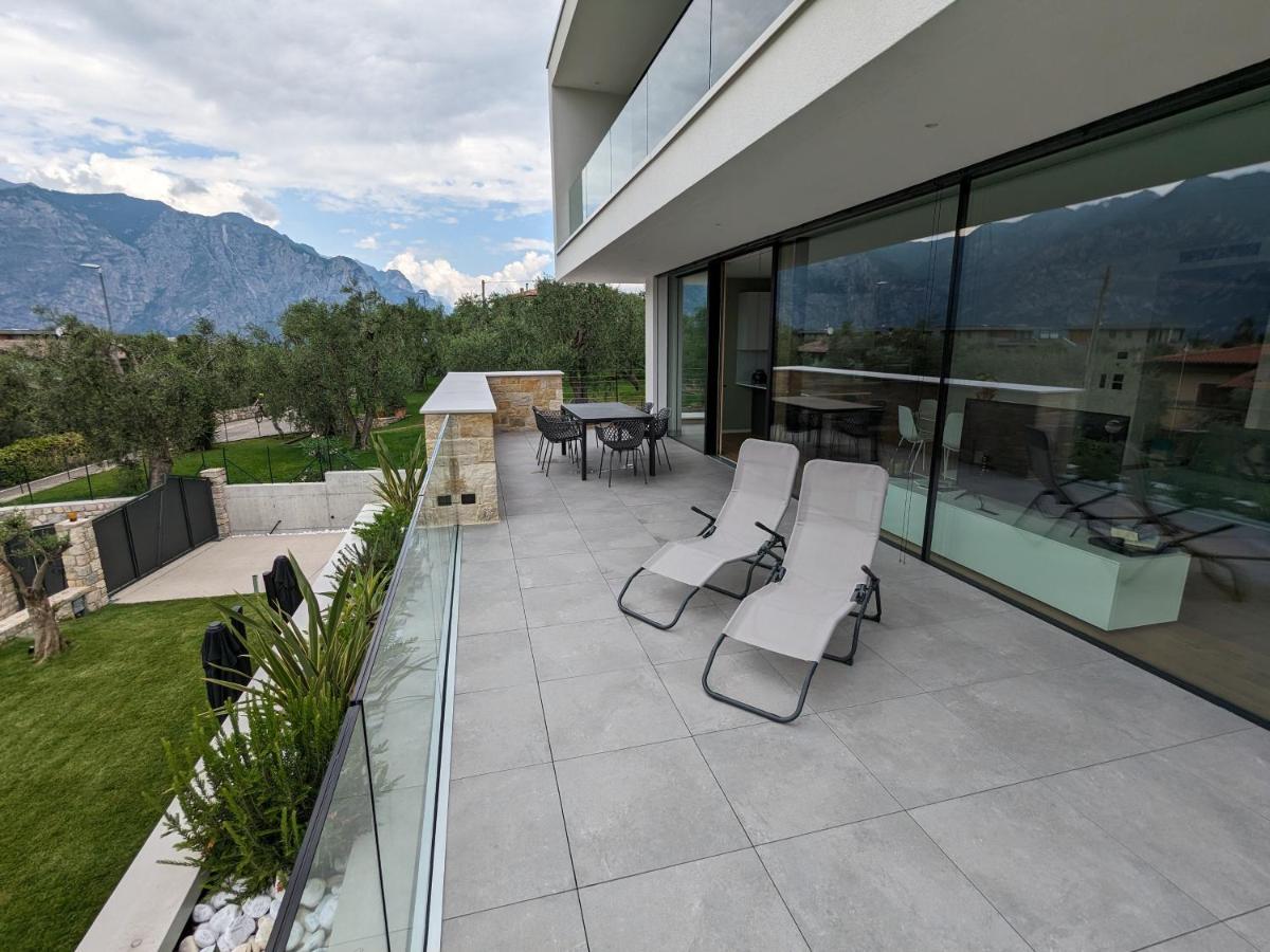 Olivo Luxury Apartments Malcesine Dış mekan fotoğraf