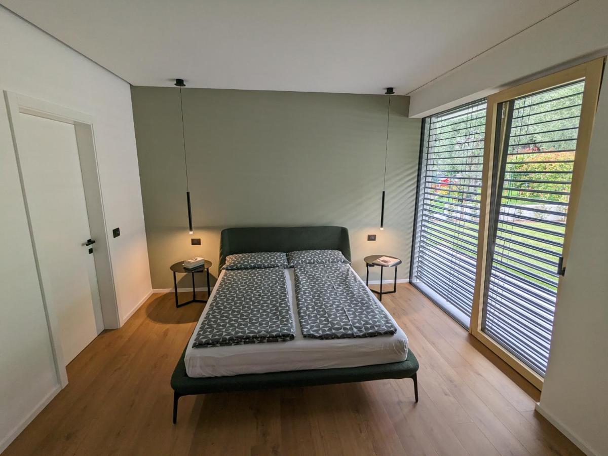 Olivo Luxury Apartments Malcesine Dış mekan fotoğraf