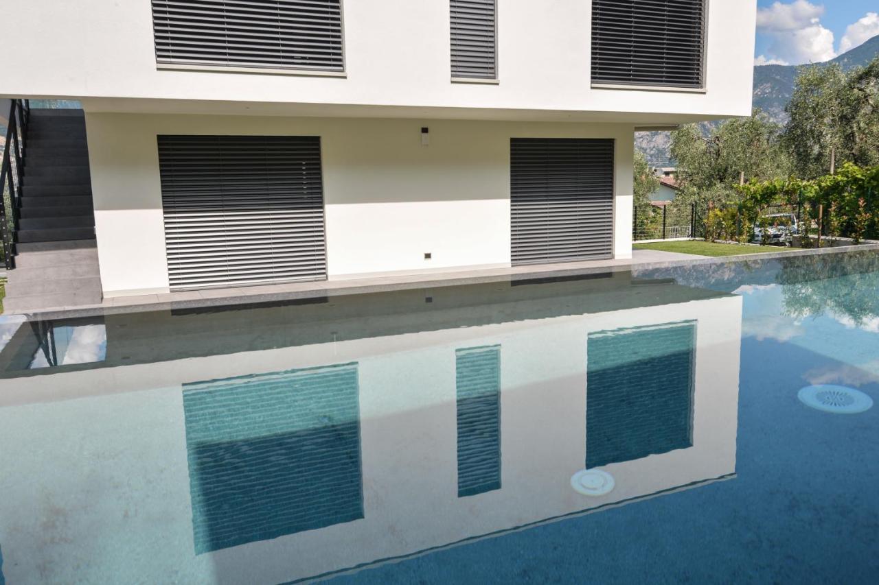 Olivo Luxury Apartments Malcesine Dış mekan fotoğraf