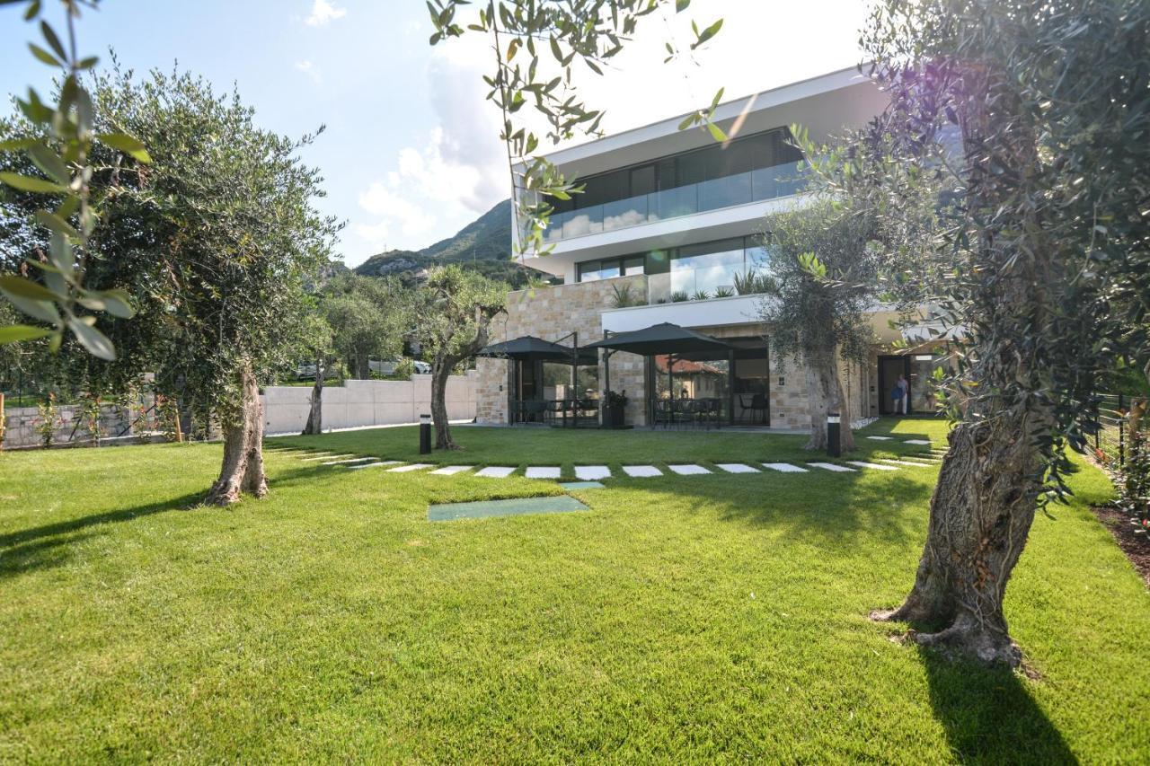 Olivo Luxury Apartments Malcesine Dış mekan fotoğraf