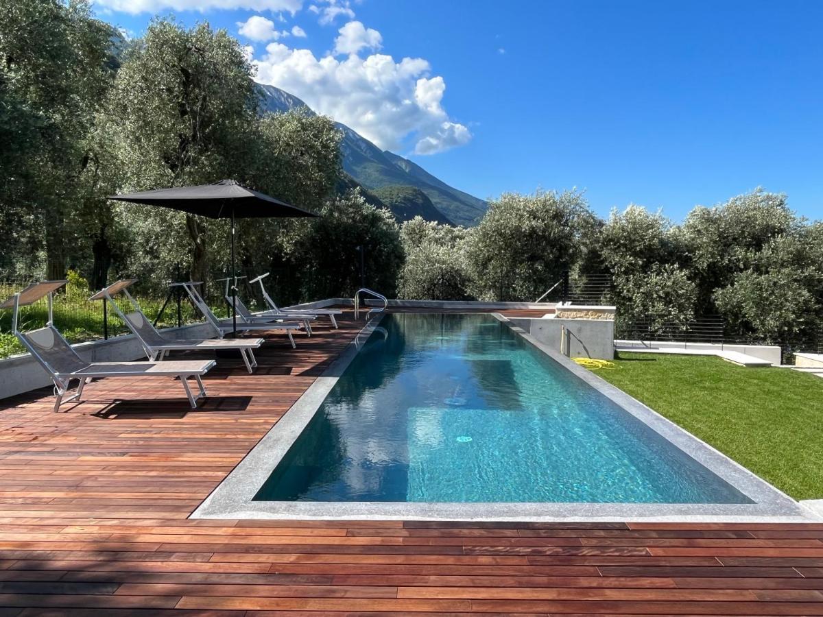 Olivo Luxury Apartments Malcesine Dış mekan fotoğraf