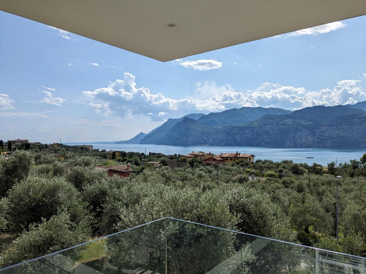 Olivo Luxury Apartments Malcesine Dış mekan fotoğraf
