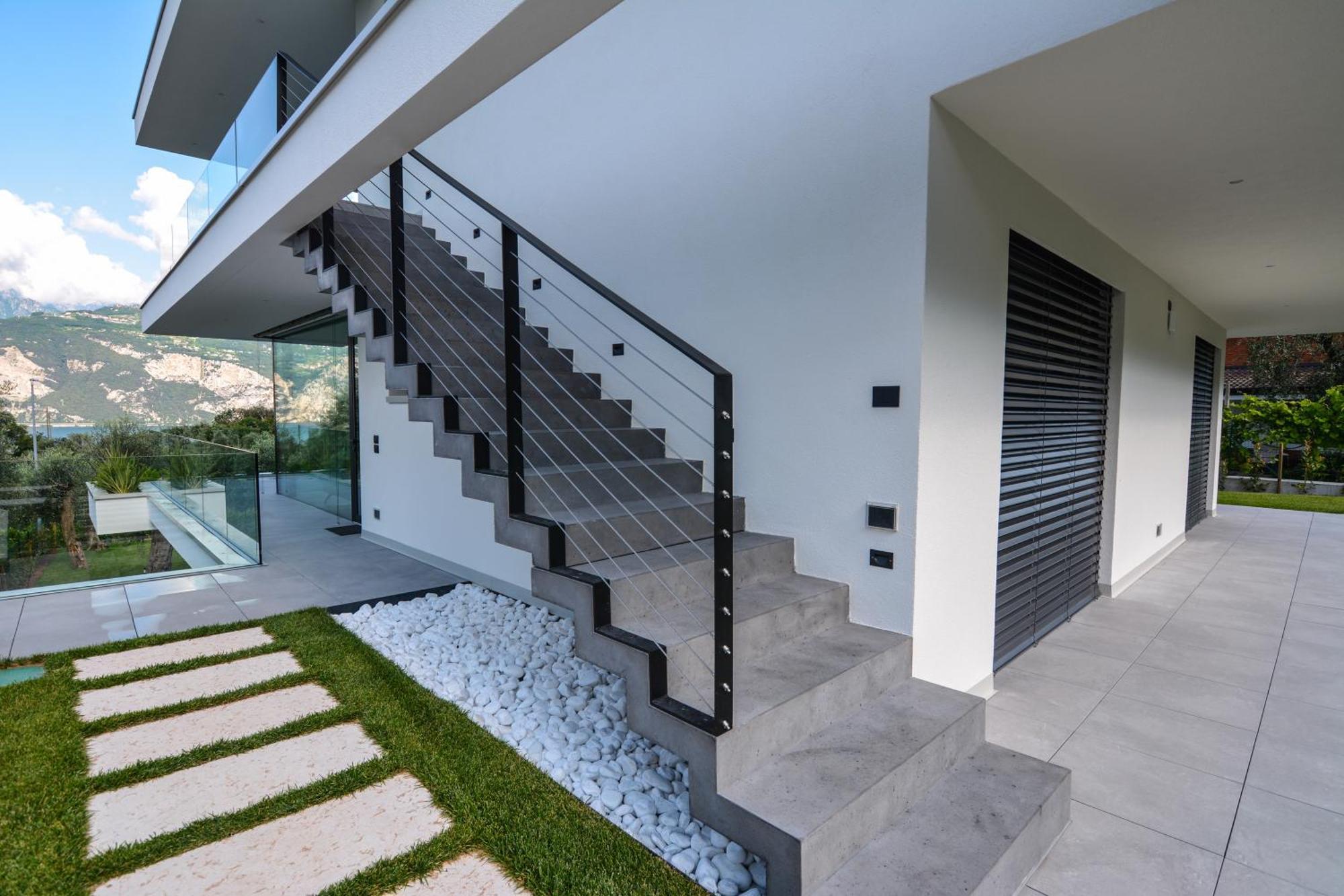 Olivo Luxury Apartments Malcesine Dış mekan fotoğraf