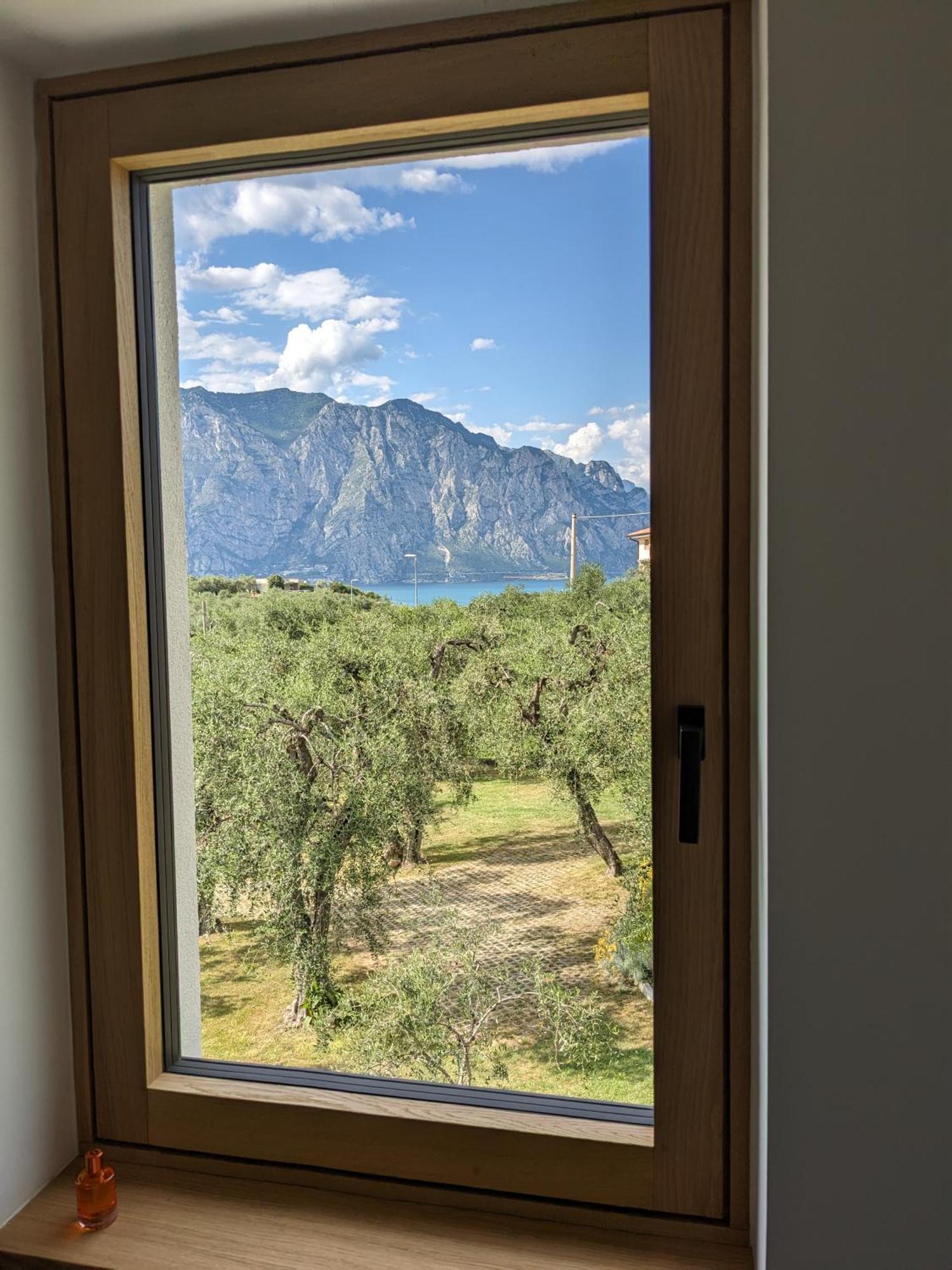Olivo Luxury Apartments Malcesine Dış mekan fotoğraf