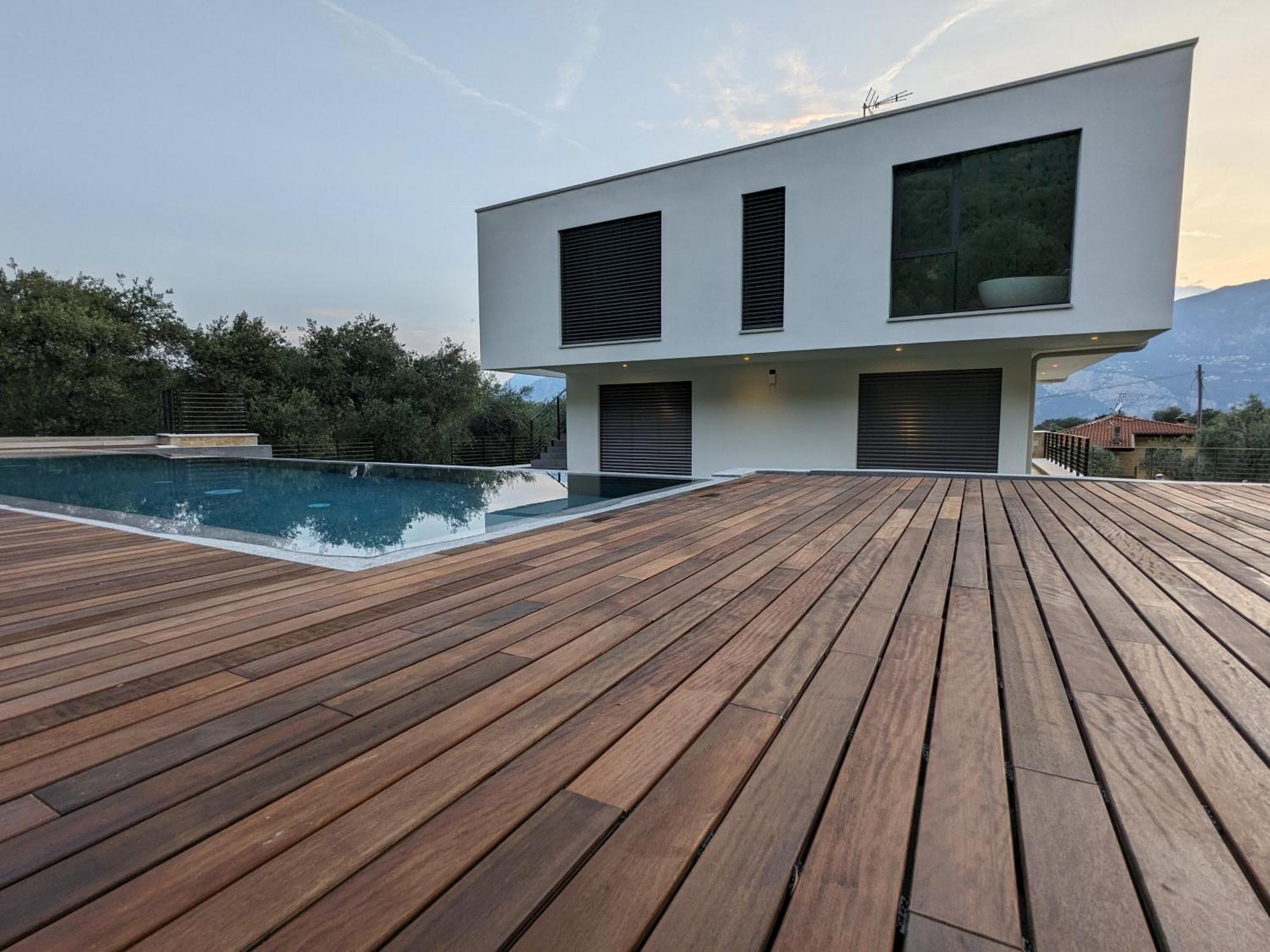 Olivo Luxury Apartments Malcesine Dış mekan fotoğraf