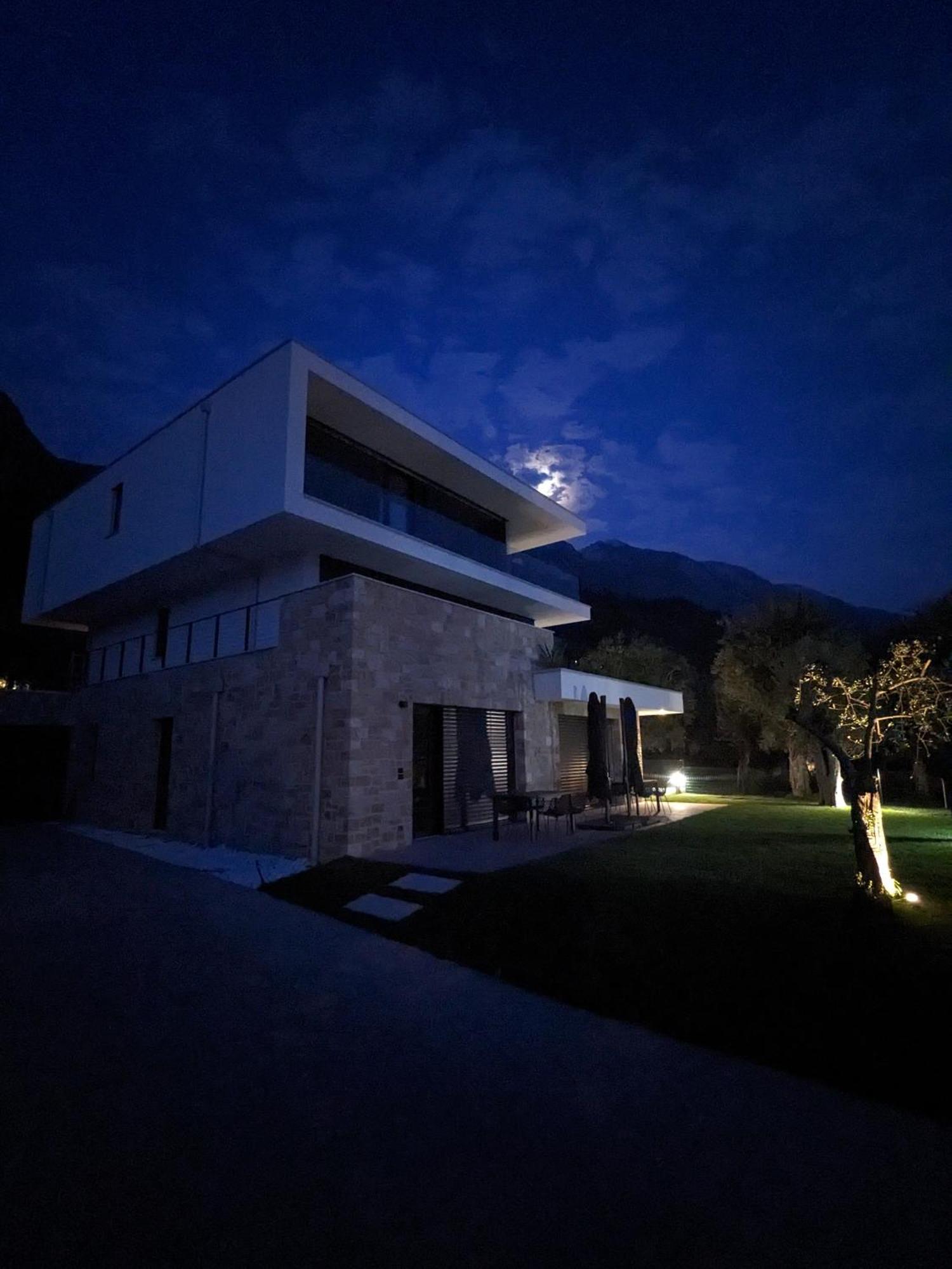 Olivo Luxury Apartments Malcesine Dış mekan fotoğraf