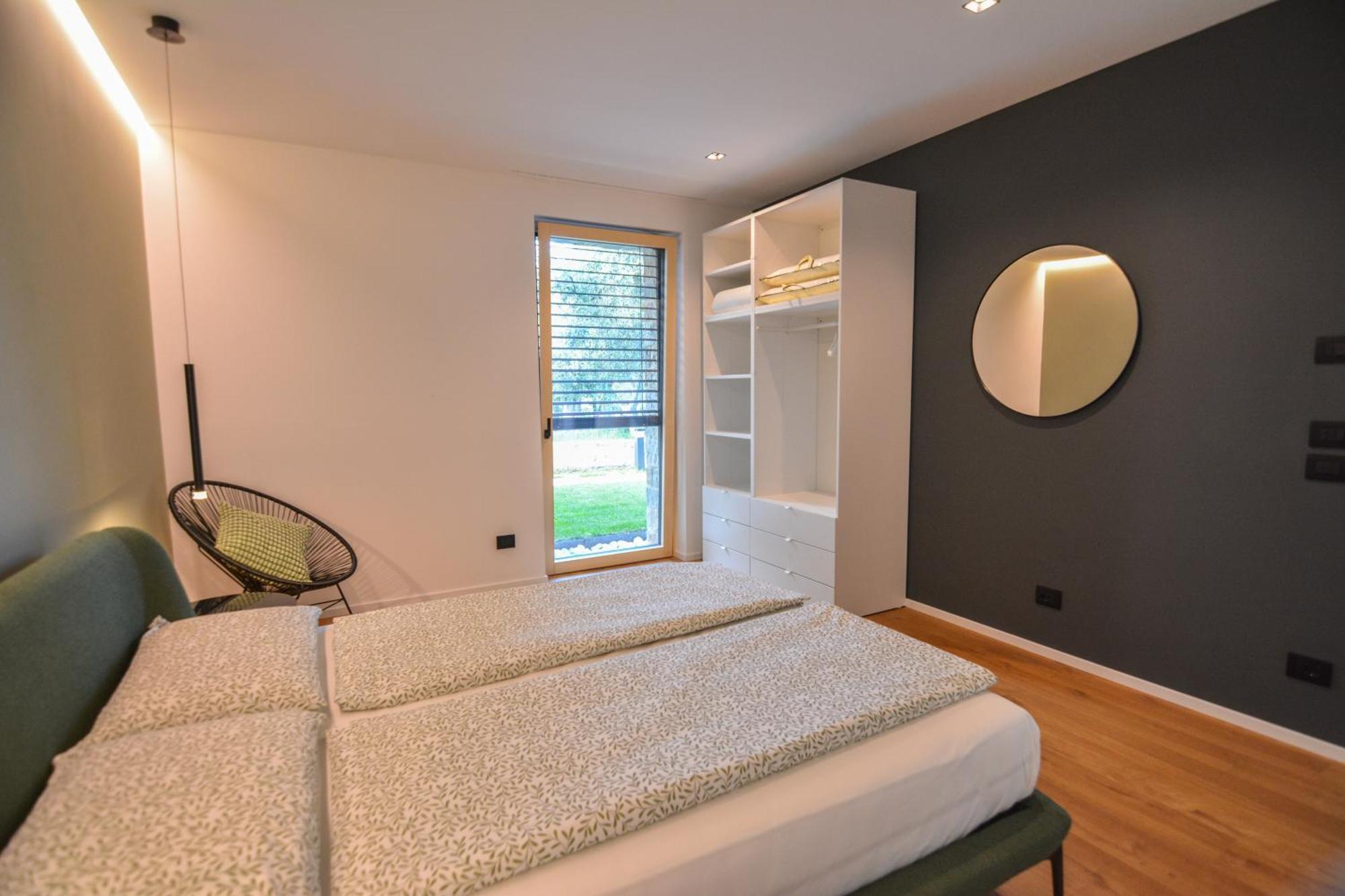 Olivo Luxury Apartments Malcesine Dış mekan fotoğraf