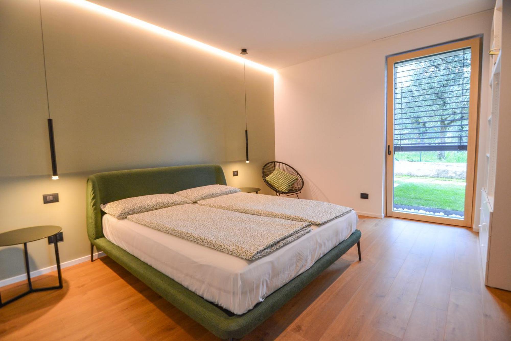 Olivo Luxury Apartments Malcesine Dış mekan fotoğraf