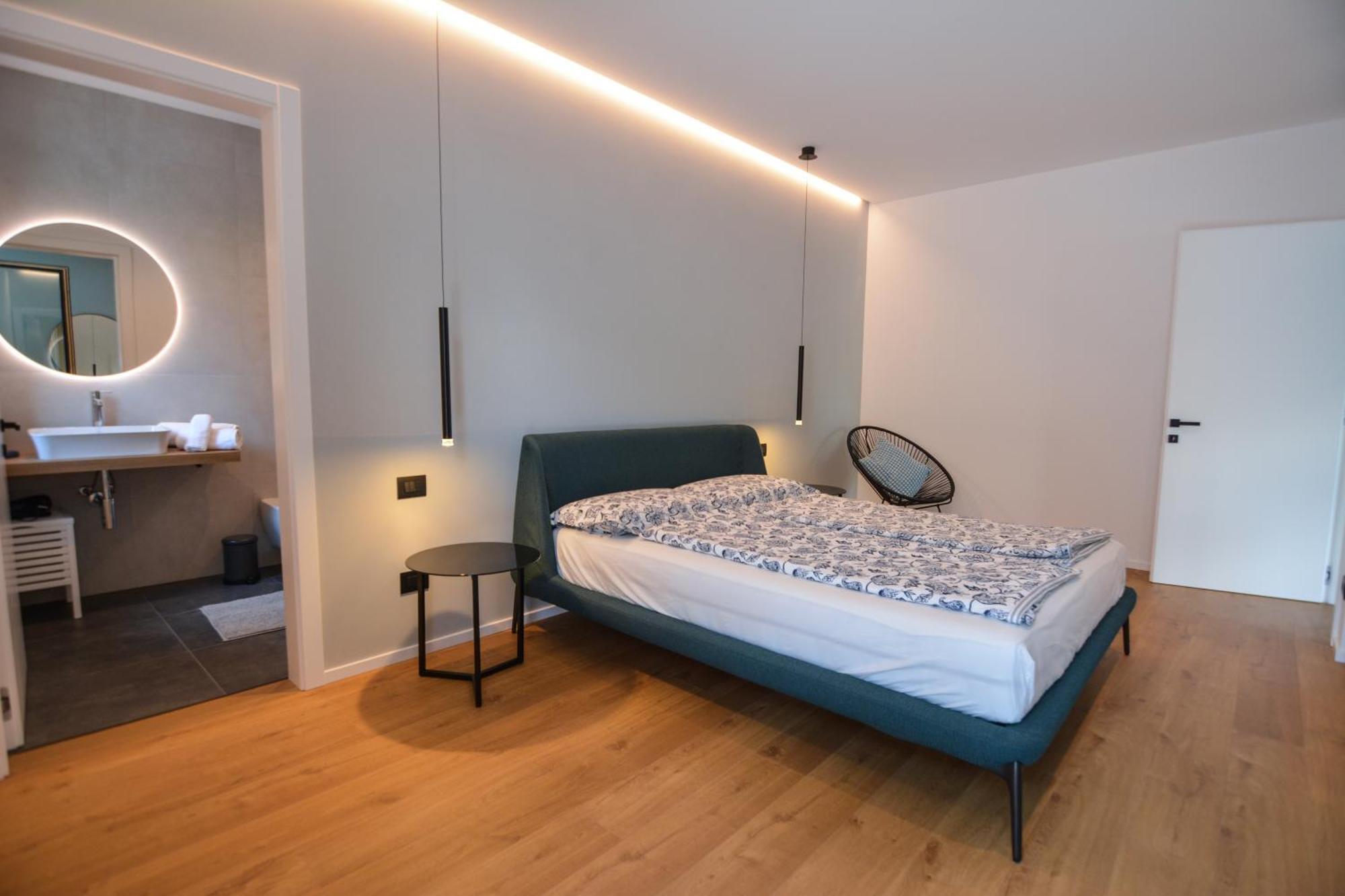 Olivo Luxury Apartments Malcesine Dış mekan fotoğraf
