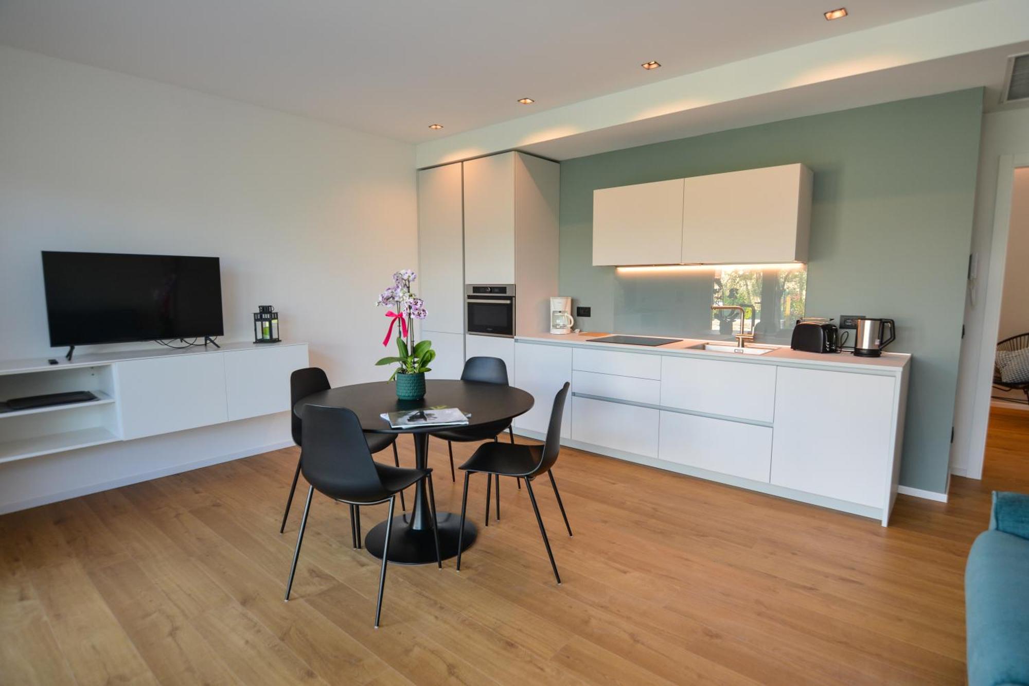 Olivo Luxury Apartments Malcesine Dış mekan fotoğraf