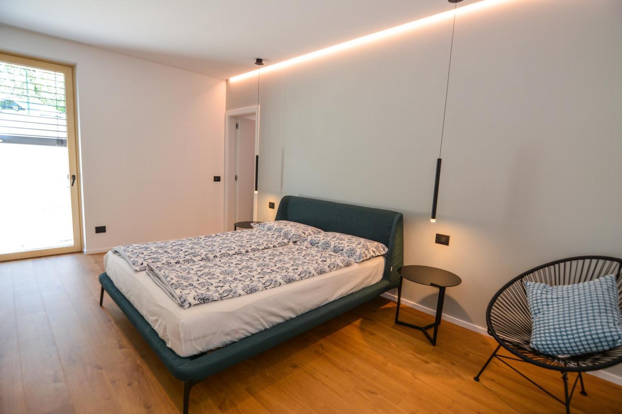 Olivo Luxury Apartments Malcesine Dış mekan fotoğraf