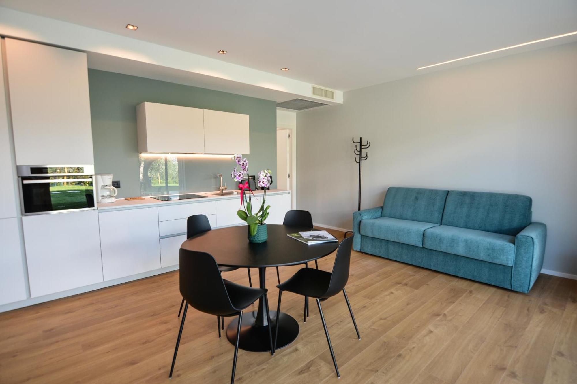 Olivo Luxury Apartments Malcesine Dış mekan fotoğraf