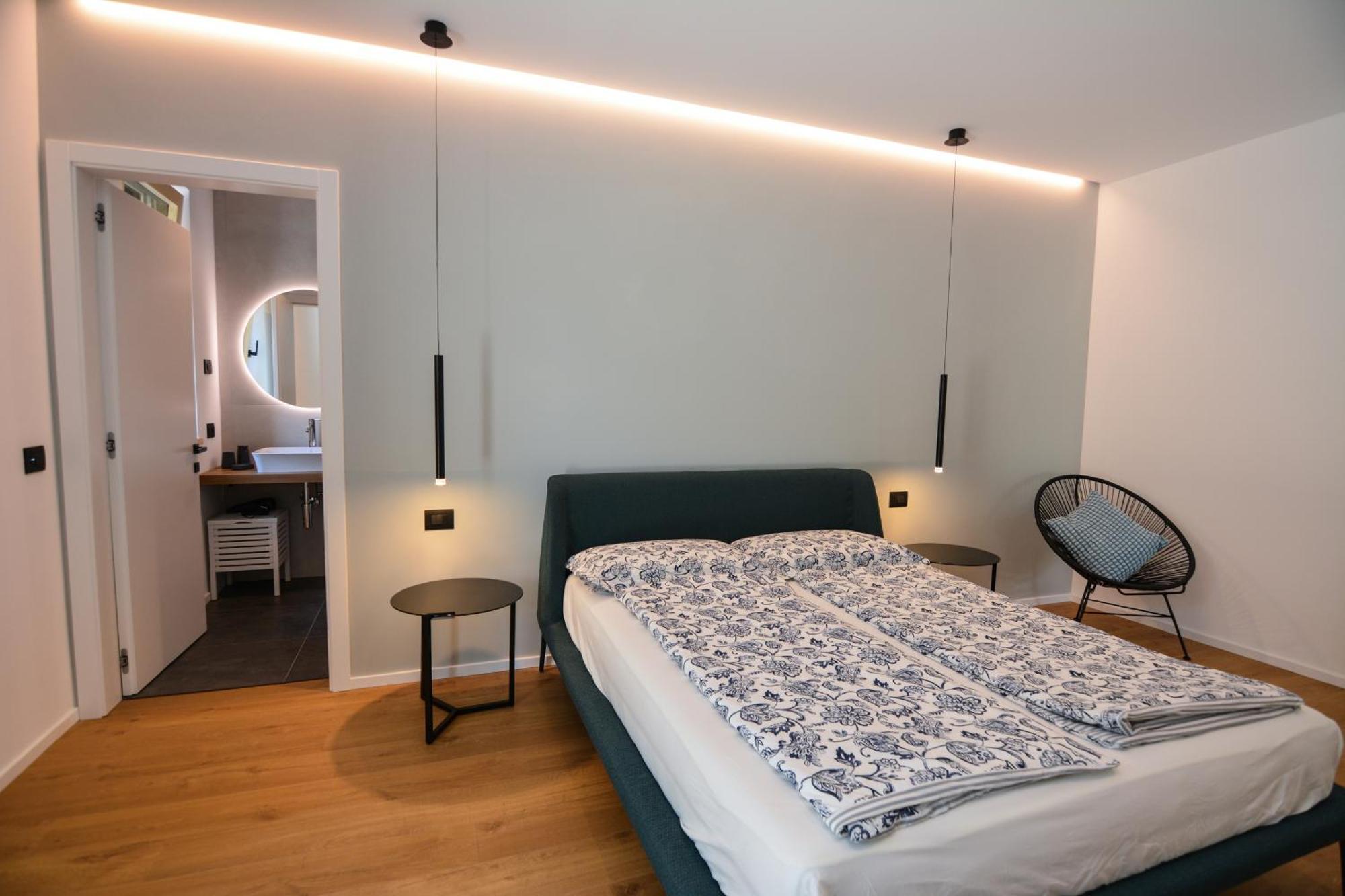 Olivo Luxury Apartments Malcesine Dış mekan fotoğraf